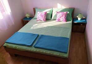 Apartment (A1) | Free WiFi - Apartment Mir (Tisno)