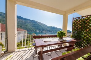 Apartment (A1) | Terrace/patio - Apartment Gordana (Dubrovnik)
