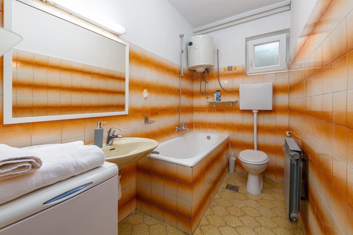 Apartment (A1) | Bathroom