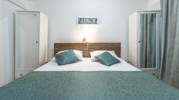 Apartment (A1) | Bügeleisen/Bügelbrett, kostenloses WLAN
