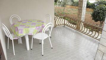 Appartamento (A1) | Balcone