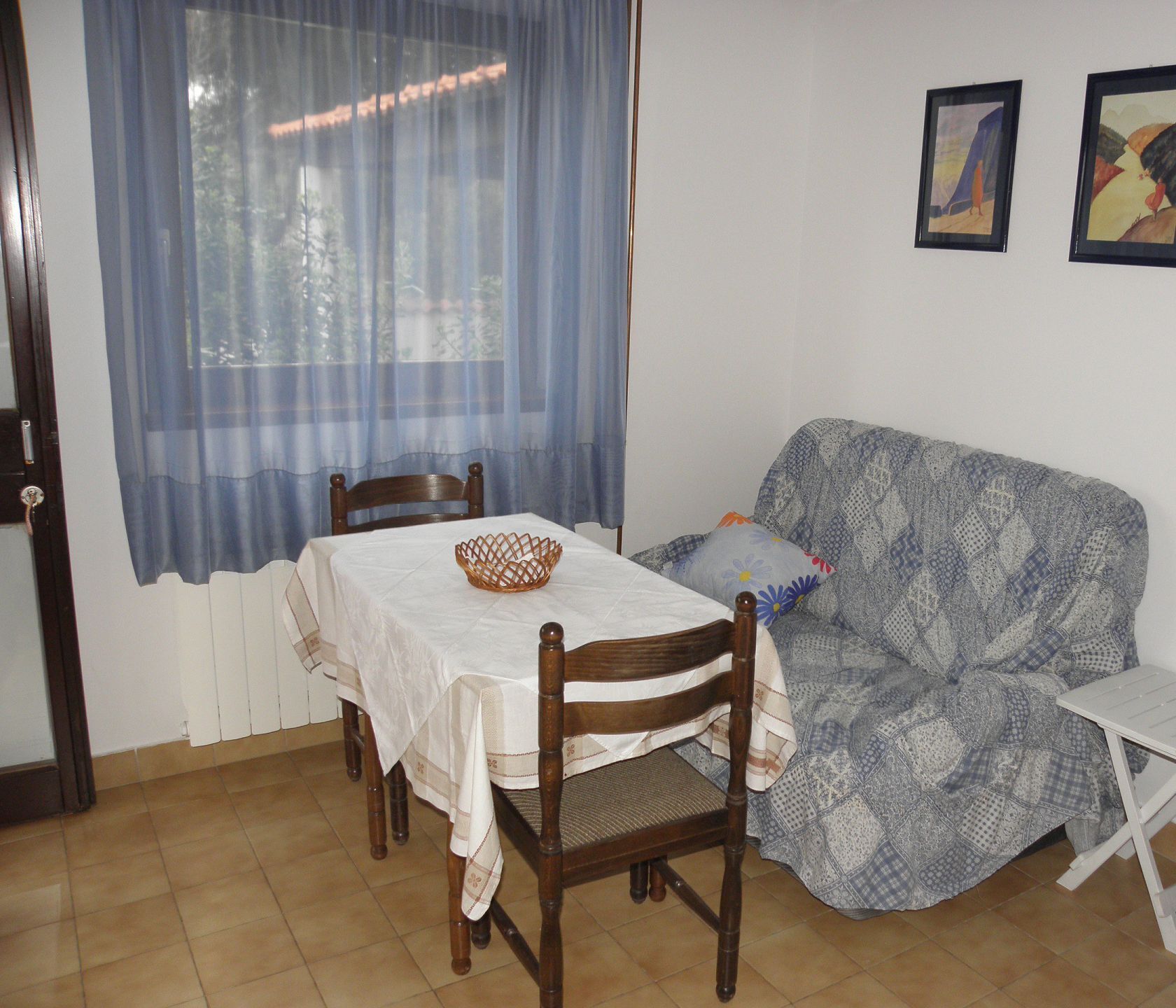 Appartamento (A1) | Soggiorno