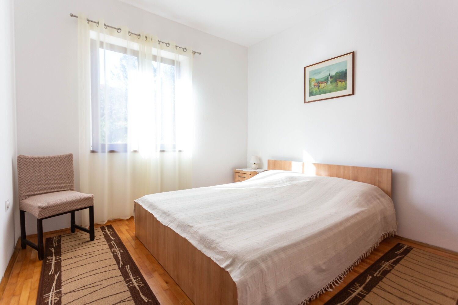 House | Iron/ironing board, free WiFi