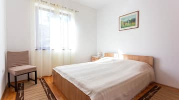 House | Iron/ironing board, free WiFi