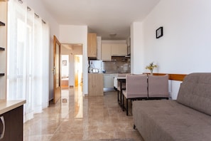 House | Living room - House Milka (Sali)