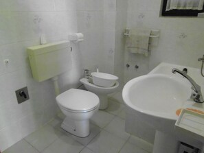 Appartement (A2) | Salle de bain