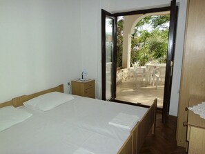 Apartment (A1) | Free WiFi - Apartments Ivan (Pag)