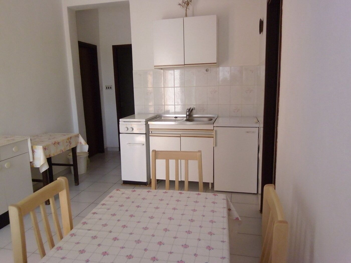 Apartment (A1) | Speisen