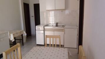 Apartment (A1) | Speisen