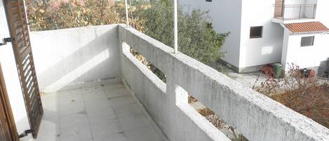 Appartement (A1) | Balcon