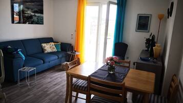 Apartamento (A1) | Sala de estar