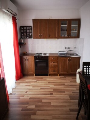 Apartment (A2) | Dapur peribadi