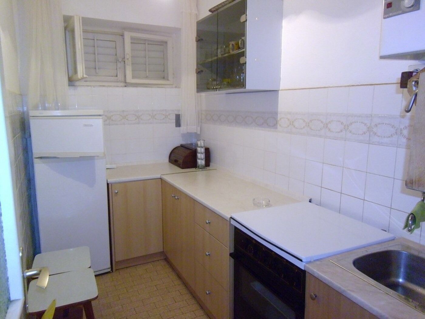 Apartment (A1) | Private kitchen