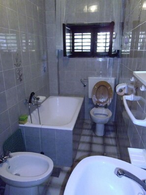 Apartment (A2) | Bathroom - Apartments Ivan1 (Novalja)