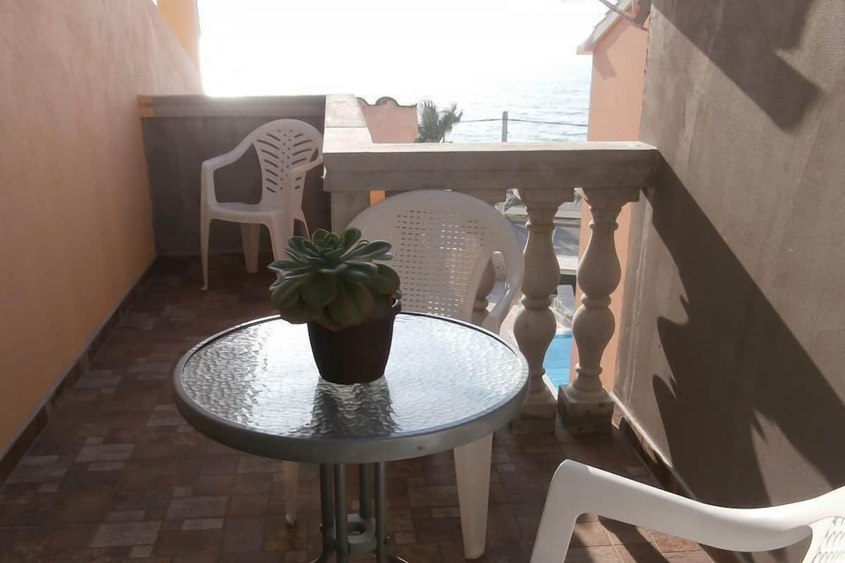 Apartment (A1) | Terrace/patio