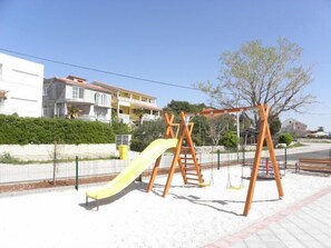 Living area - Apartments Mladen (Vrsi)
