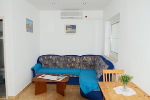 Apartamento (A1) | Sala de estar