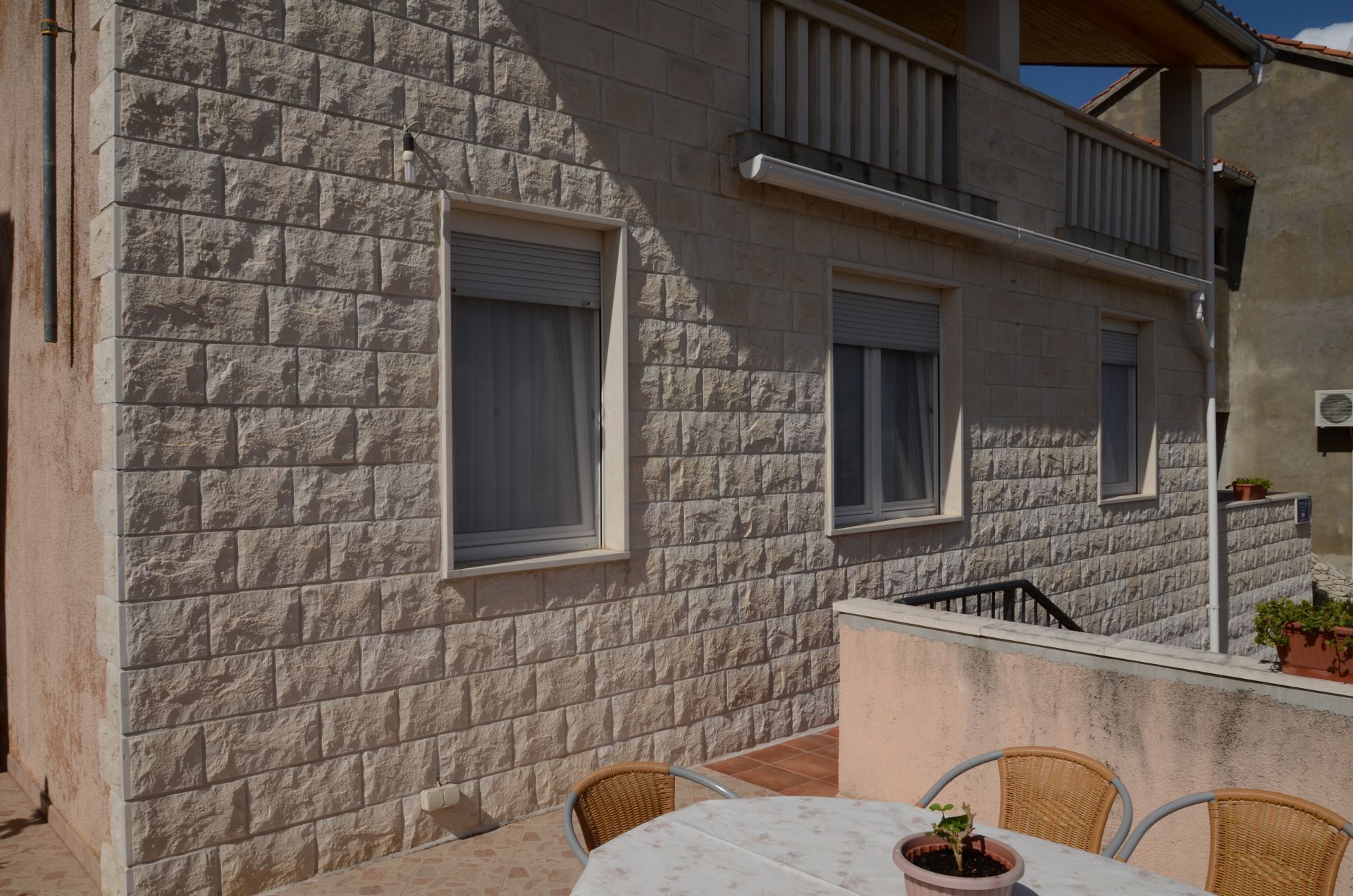Apartamento (A2) | Terraza o patio