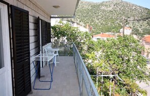 Apartment (A2) | Terrace/patio - Apartments Pero (Marina)