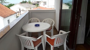 Appartement (A3) | Balcon