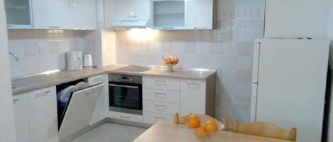 Apartment (A1) | Private kitchen
