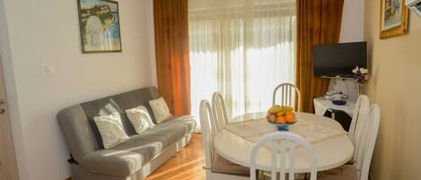 アパートメント (A3) | リビングルーム