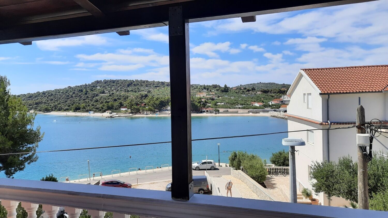 Apartment (A1) | Terrasse/Patio