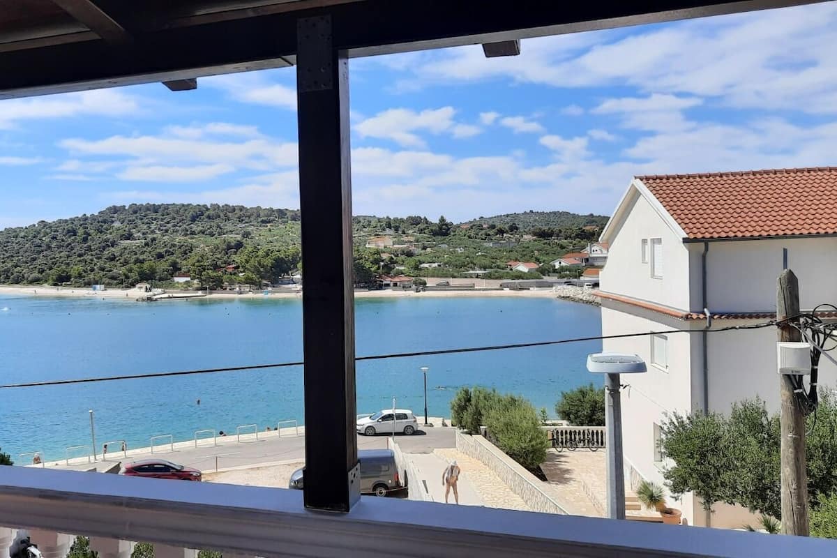 アパートメント (A1) | テラス / パティオ