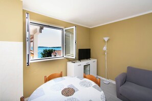 Appartement (A1) | Woonkamer