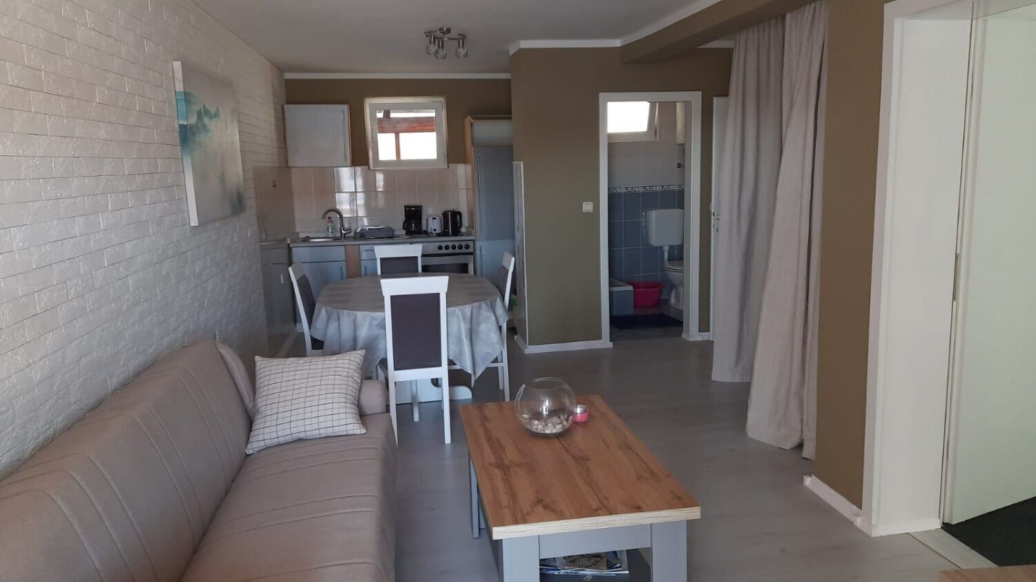 Apartment (A2) | Living room