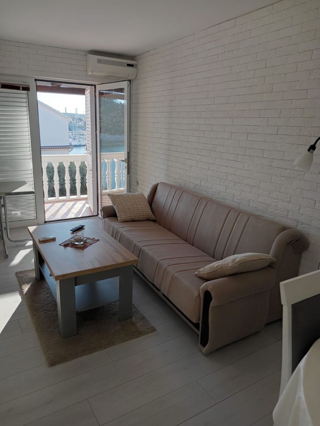 Apartment (A2) | Living room