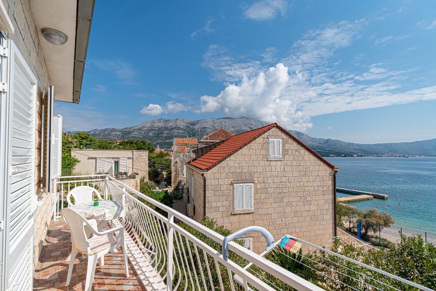 Apartment (A2) | Water view