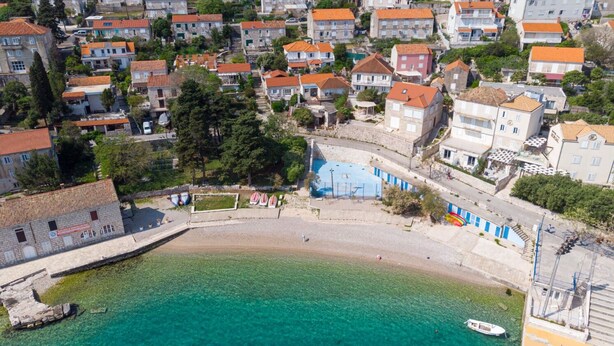 Beach - Apartment Mir (Korčula)