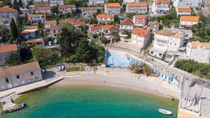 Beach nearby - Apartment Mir (Korčula)