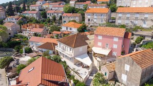 Building design - Apartment Mir (Korčula)
