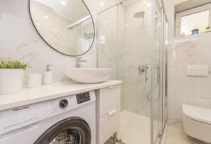 Apartment (A1) | Bathroom - Apartment Teresa (Sali)