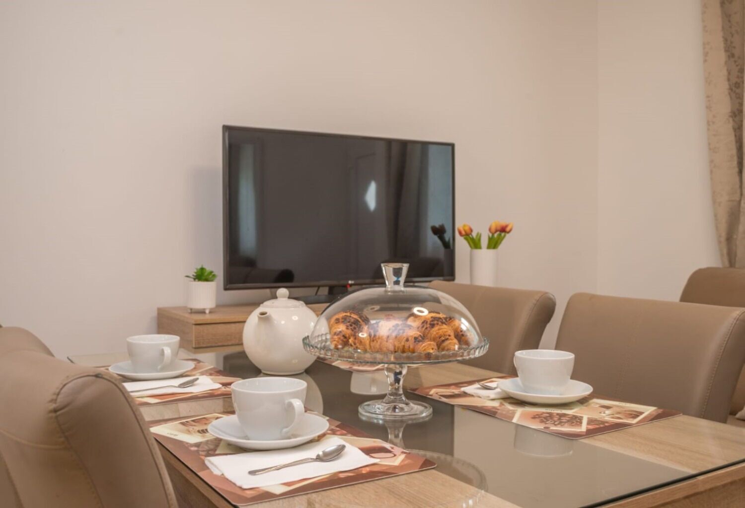 Appartement (A1) | Restauration