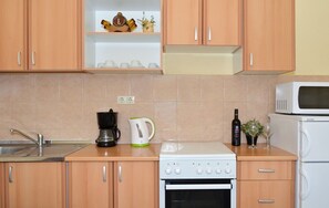 Apartment (A2) | Eigene Küche