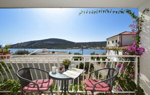 Terrace/patio - Apartments Paz (Marina)