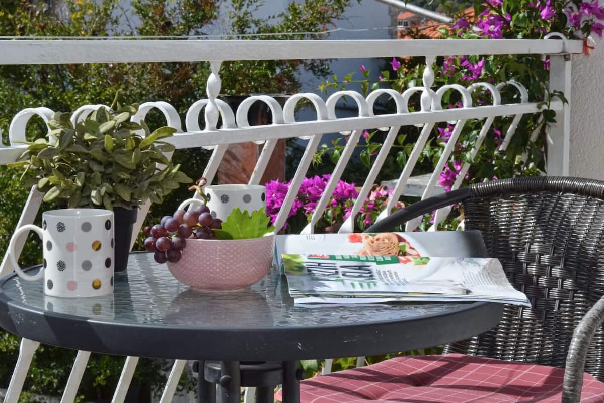 Lägenhet (A2) | Terrass/Patio