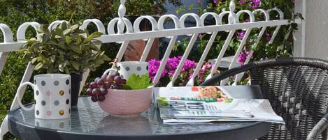 公寓 (A2) | 露台/庭院