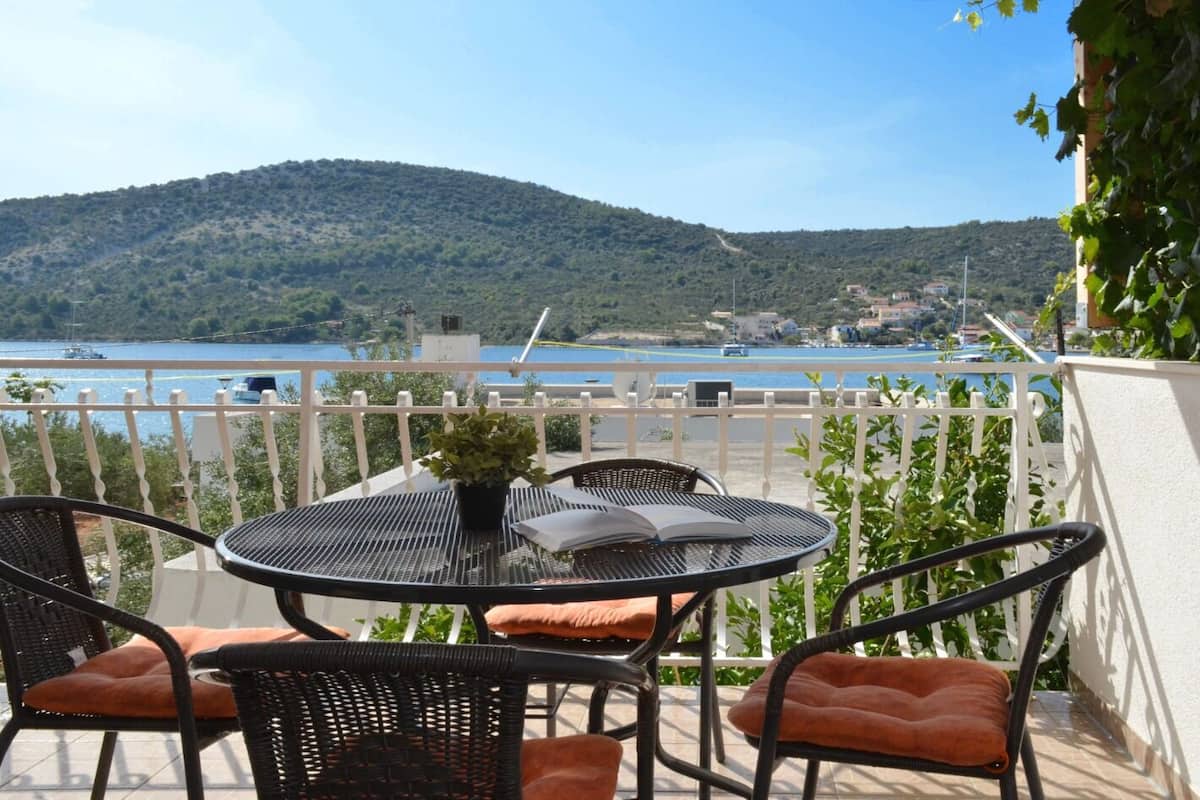 Lägenhet (A3) | Terrass/Patio