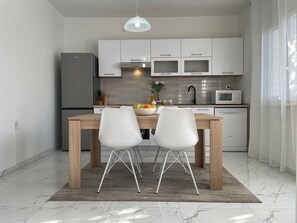 Apartment (A1) | Eigene Küche