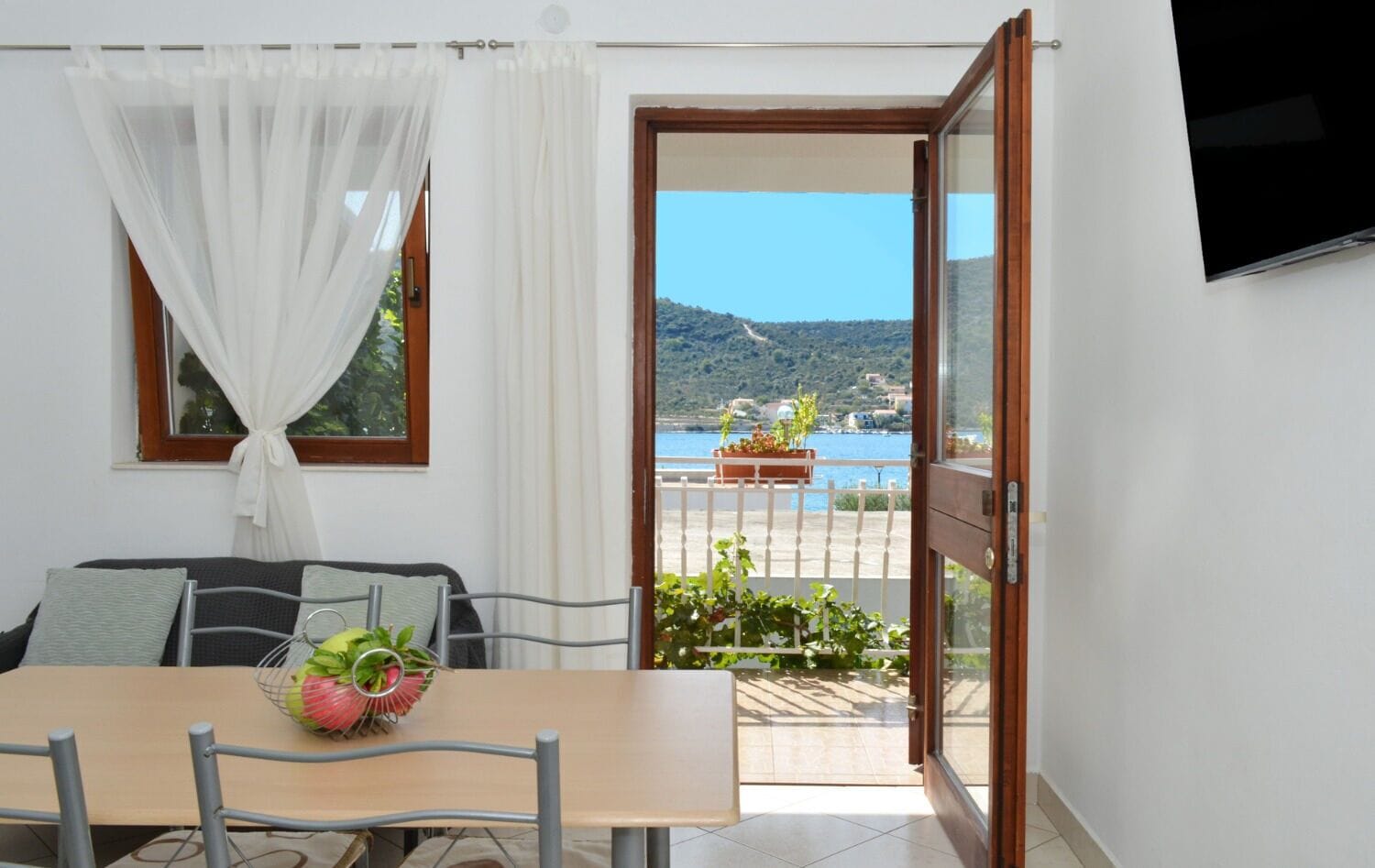 Apartment (A3) | Terrace/patio