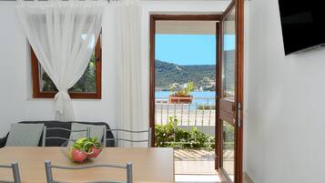 Apartment (A3) | Terrace/patio