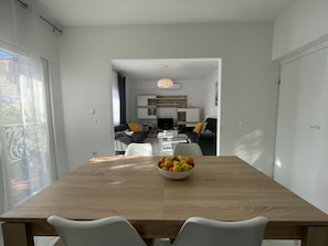 Apartamento (A1) | Opções para refeição