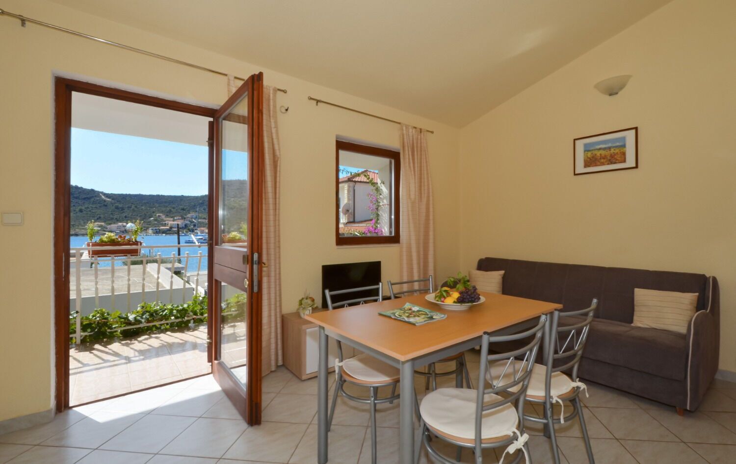 Appartement (A2) | Salle de séjour