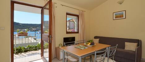 Appartement (A2) | Salle de séjour