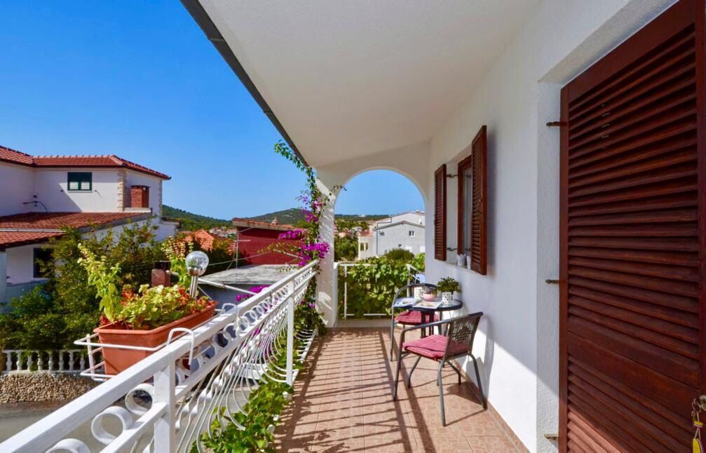 Apartment (A2) | Terrace/patio