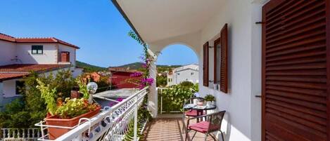 Leilighet (A2) | Terrasse/patio
